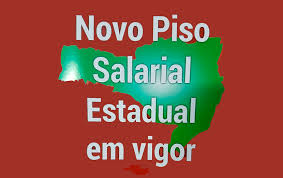 Piso Salarial Estadual tem reajuste médio de 4,97%