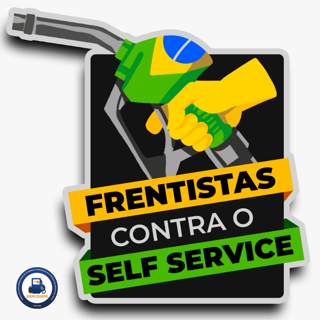 Projeto de lei propõe fim de frentistas em postos de combustível