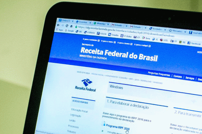 Imposto de Renda 2020: declaração começa em 2 de março