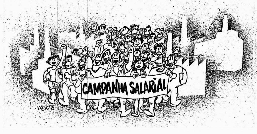 SINDICATO INICIA CAMPANHA SALARIAL ANO BASE 2022