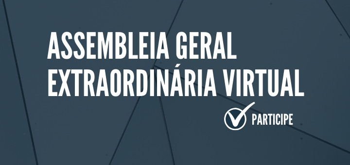 EDITAL DE CONVOCAÇÃO PARA ASSEMBLEIA GERAL