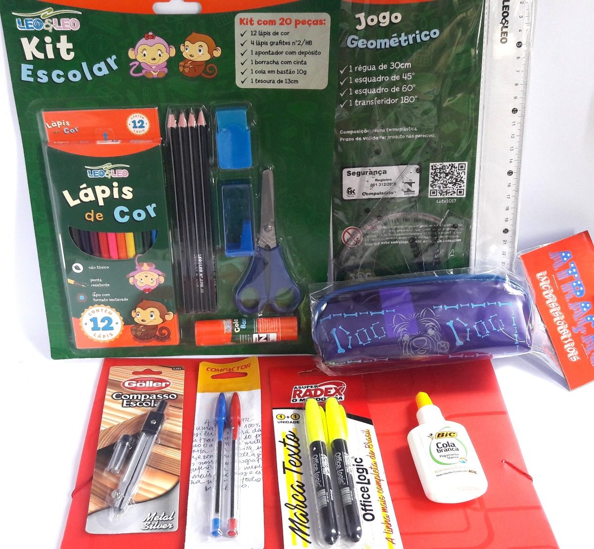 FILHOS DE FRENTISTAS ASSOCIADOS VÃO GANHAR KIT MATERIAL ESCOLAR